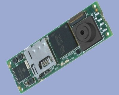 Front view of the 8-megapixel OEM Smart Camera Module