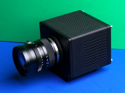 Historical Mosaic Aurora digital imaging system